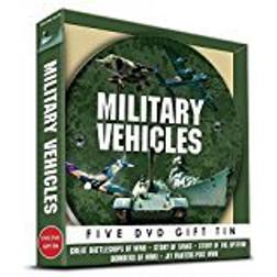 Military Vehicles [5 DVD GIFT TIN]